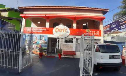 Ponto comercial para alugar na Vila Nogueira, Botucatu 