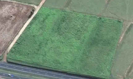 Fazenda para alugar no Distrito Industrial, Pederneiras 