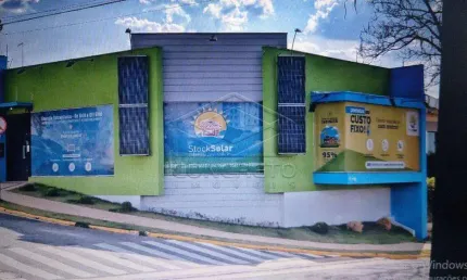 Ponto comercial para alugar na Vila Nova Cidade Universitária, Bauru 