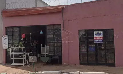 Ponto comercial para alugar na Vila Falcão, Bauru 