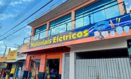 Ponto comercial para alugar no Parque Bauru, Bauru 