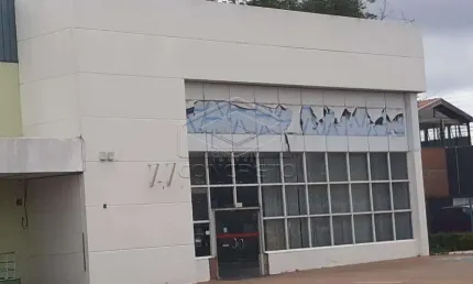 Ponto comercial para alugar na Vila Guedes de Azevedo, Bauru 
