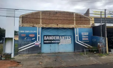 Barracão / Galpão / Depósito para alugar na Vila Cardia, Bauru 