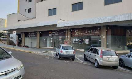 Ponto comercial para alugar no Jardim Infante Dom Henrique, Bauru 