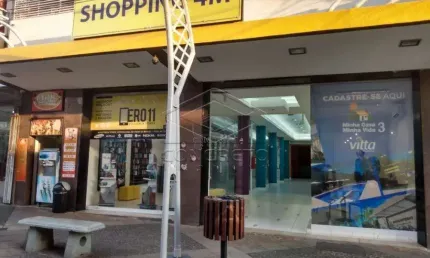 Ponto comercial para alugar no Centro, Bauru 