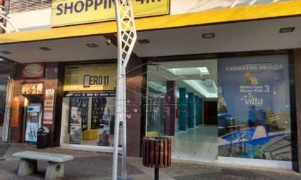 Ponto comercial para alugar no Centro, Bauru 