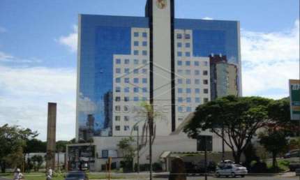 Sala comercial à venda na Vila Santo Antônio, Bauru 