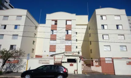 Apartamento com 2 quartos à venda no Jardim América, Bauru 