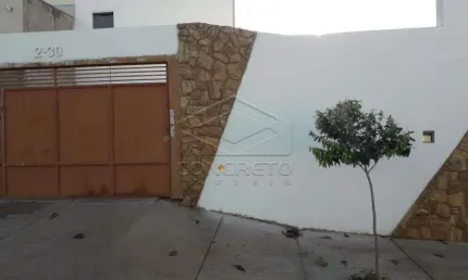Casa com 4 quartos à venda na Vila Giunta, Bauru 
