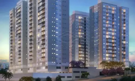 Apartamento com 2 quartos à venda no Parque Água Comprida, Bauru 