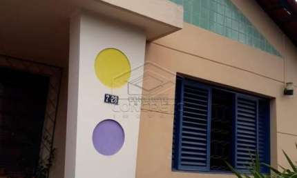 Casa com 3 quartos à venda na Vila Nova Santa Clara, Bauru 