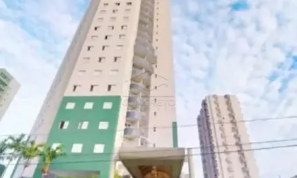 Apartamento com 2 dormitórios, sendo 1 suíte no residencial arte brasil!!