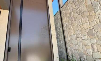 Casa em condomínio fechado com 4 quartos à venda no Residencial Tamboré, Bauru 