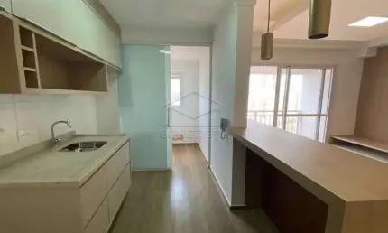 Apartamento com 2 quartos à venda no Parque Água Comprida, Bauru 