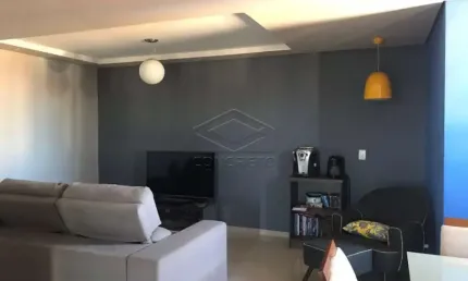 Apartamento com 3 quartos à venda na Vila Cardia, Bauru 