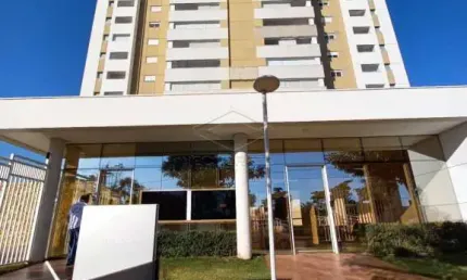Apartamento com 3 quartos à venda na Vila Aviação, Bauru 