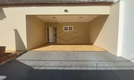 Casa com 3 quartos à venda no Jardim Terra Branca, Bauru 