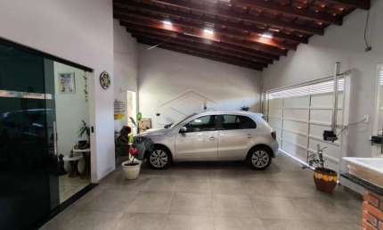 Casa com 3 quartos à venda no Sonho Nosso I, Barra Bonita 