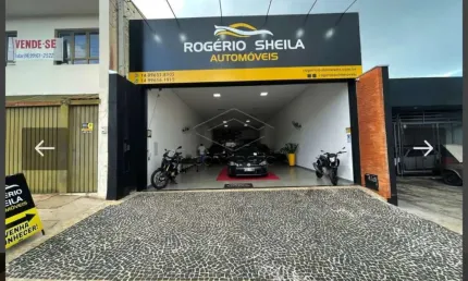 Ponto comercial à venda na Vila Independência, Bauru 