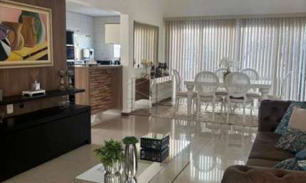 Casa em condomínio fechado com 3 quartos à venda no Residencial Village Campo Novo, Bauru 