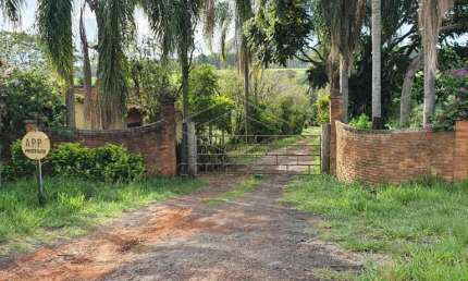 Fazenda à venda no Distrito Industrial Claudio Guedes Misquiati, Bauru 