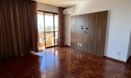 Apartamento com 3 quartos à venda na Vila Mesquita, Bauru 
