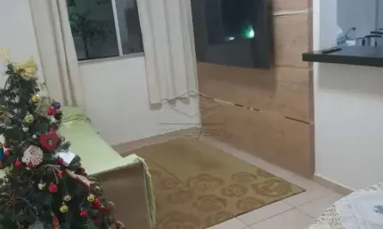 Apartamento com 2 quartos à venda no Jardim Terra Branca, Bauru 