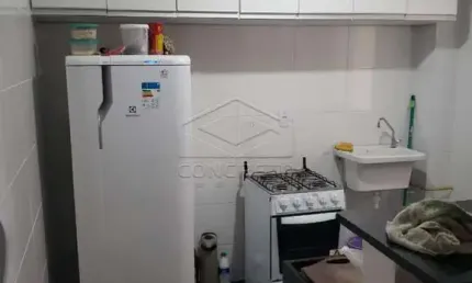 Apartamento com 2 quartos à venda no Parque das Nações, Bauru 