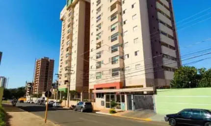 LINDO APARTAMENTO COM 03 DORMITÓRIOS NO TERRAZZO RESIDENCIAL