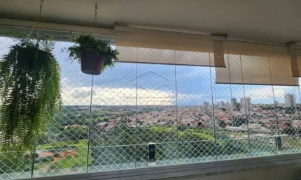 Apartamento com 3 quartos à venda na Vila Aviação, Bauru 