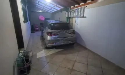 Casa com 3 quartos à venda na Vila Santa Inês, Bauru 