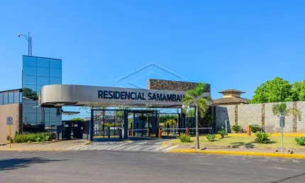 Casa em condomínio fechado com 5 quartos à venda no Samambaia Parque Residencial, Bauru , 550 m2 por R$ 4.100.000