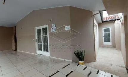Casa com 2 quartos à venda no Jardim Cila de Lúcio Bauab, Jaú 