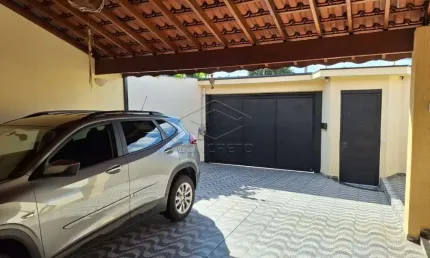 Casa com 3 quartos à venda no Recanto Azul, Botucatu 