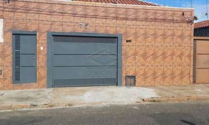 Casa com 4 quartos à venda na Vila Seabra, Bauru 