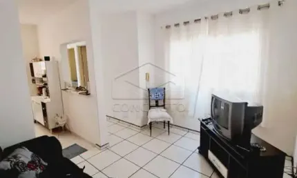 Aluguel de apartamento mobiliado - residencial iii américas