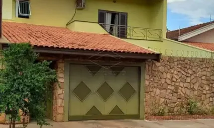 Casa com 2 quartos à venda no Jardim Campos Prado, Jaú 