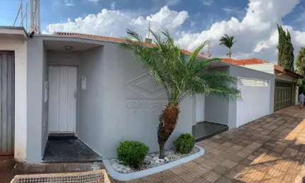 Casa com 3 quartos à venda no Jardim Maria Luiza I, Jaú 