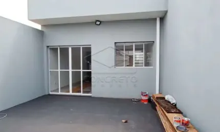 Casa com 2 quartos à venda no Residencial e Comercial São Sebastião, Barra Bonita 
