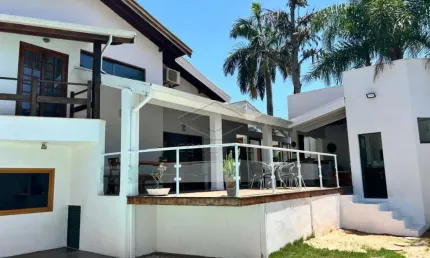 Casa em condomínio fechado com 4 quartos à venda no Samambaia Parque Residencial, Bauru 