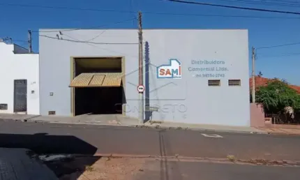 Barracão / Galpão / Depósito à venda na Vila São José, Barra Bonita 