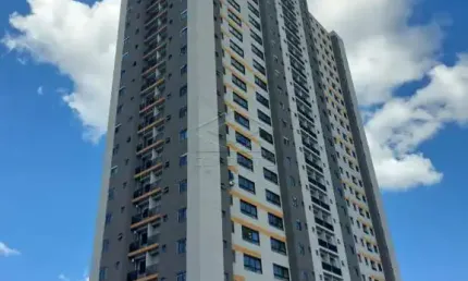 Apartamento com 2 quartos à venda no Jardim Auri Verde, Bauru 