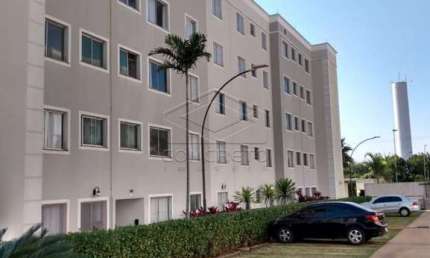 Apartamento com 2 quartos à venda na Vila Pacífico, Bauru 