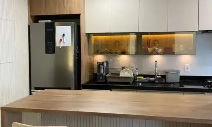 Apartamento com 3 quartos à venda no Jardim Estoril IV, Bauru 