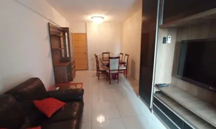 Apartamento com 3 quartos à venda no Jardim Panorama, Bauru 