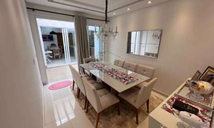 Casa com 3 quartos à venda no Jardim Grajaú, Lençóis Paulista 