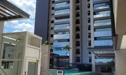 Apartamento com 3 quartos à venda na Vila Aviação, Bauru 