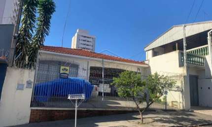 Casa com 3 quartos à venda na Vila Cidade Universitária, Bauru 