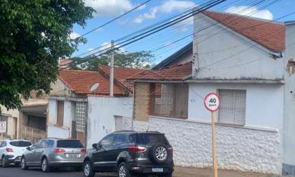Casa com 2 quartos à venda no Jardim Bela Vista, Bauru 