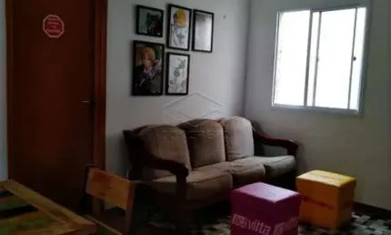 Apartamento com 2 quartos à venda no Jardim Terra Branca, Bauru 